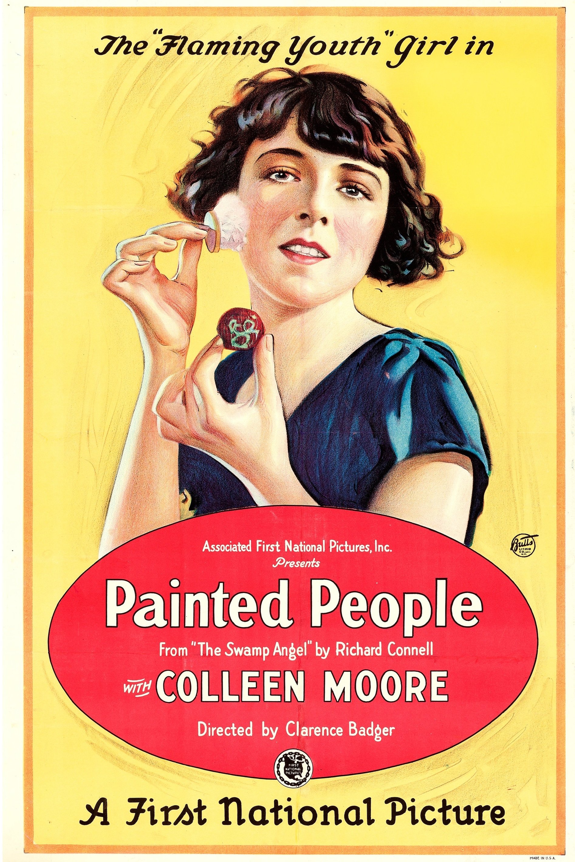 Постер Painted People